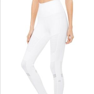 Alo 7/8 High Waist Moto Leggings